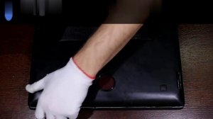 Как поменять батарею на ноутбуке lenovo ideapad