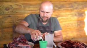 Деликатес из бобра