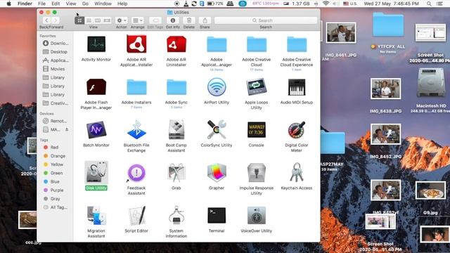 #Erase and Reformat a storage device in Disk Utility on Mac #Double-check the Disk before Formattin смотреть онлайн
