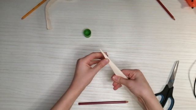 как сделать кунай с тремя лезвиями! смотреть онлайн