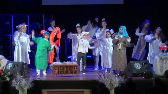 Рождественский танец смотреть онлайн