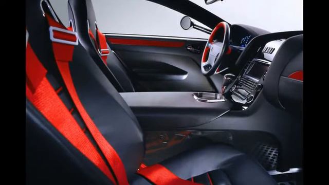 Mercedes-Benz Maybach Exelero