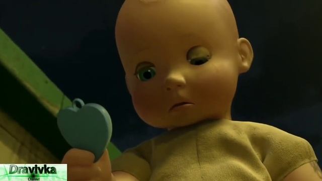 Грустный момент из история игрушек"Большой побег" смотреть онлайн