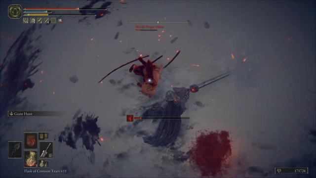 Elden Ring - Okina vs Greatsword смотреть онлайн