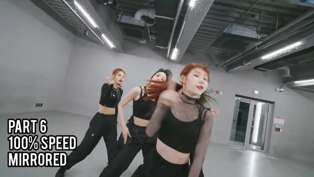 [ITZY - Mafia In the morning (마.피.아. In the morning)] Dance Tutorial Mirrored Slow (60%, 80%, 100%) смотреть онлайн
