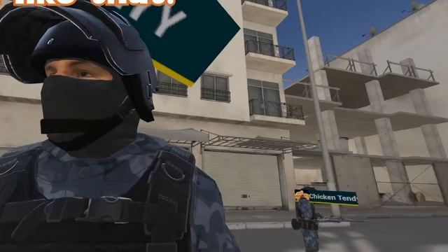 SAVING PRIVATE SMii7Y (PAVLOV VR) смотреть онлайн