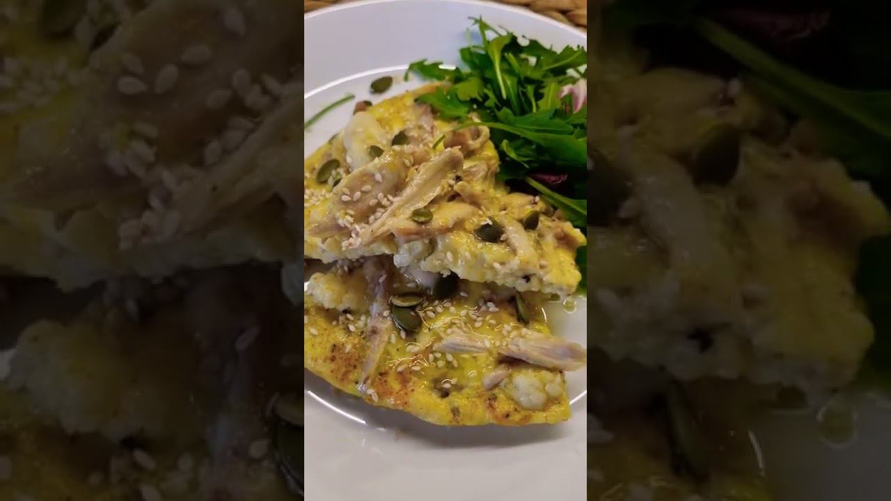 Кето-омлет смотреть онлайн