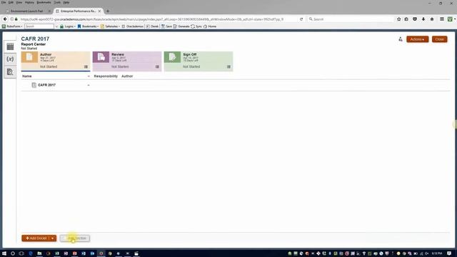 Narrative Reporting with Oracle's Enterprise Performance Reporting Cloud Service EPRCS смотреть онлайн