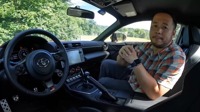 This Toyota GR86 Will RUIN Other Cars For You. Reviewed By A 1st Gen Subaru BRZ Owner смотреть онлайн