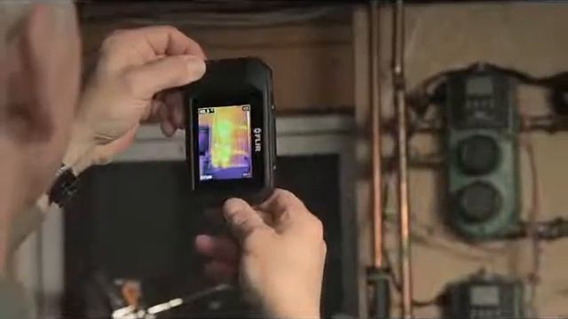 FLIR C2 смотреть онлайн