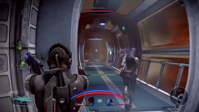 Mass Effect Legendary Edition Gameplay Walkthrough Episode 18, Shepard’s Past смотреть онлайн