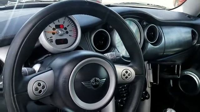 2005 MINI Cooper S Schaumburg, Arlington Heights, Hoffman Estates, Des Plaines, Palatine, IL 88255A смотреть онлайн