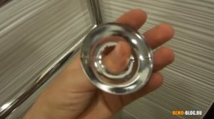 Отражатель для полотенцесушителя