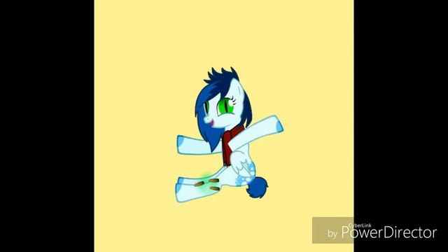 Пони клип-А муха тоже вертолёт.