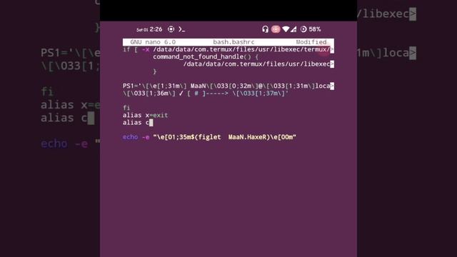 Termux Alias | Termux shortcut Commands | Termux 2022 смотреть онлайн