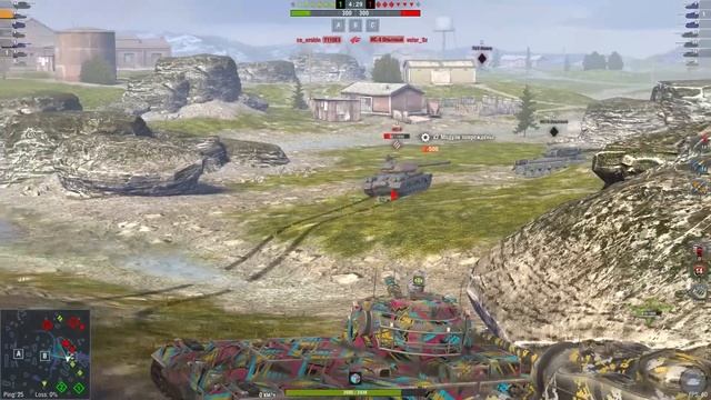 СКОЛЬКО ИГРАТЬ, ЧТОБЫ ПРОЙТИ ИВЕНТ? // Tanks Blitz смотреть онлайн