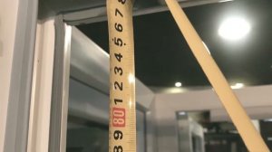 ЗАМЕР ВСТАВНОЙ МОСКИТНОЙ СЕТКИ САМОСТОЯТЕЛЬНО