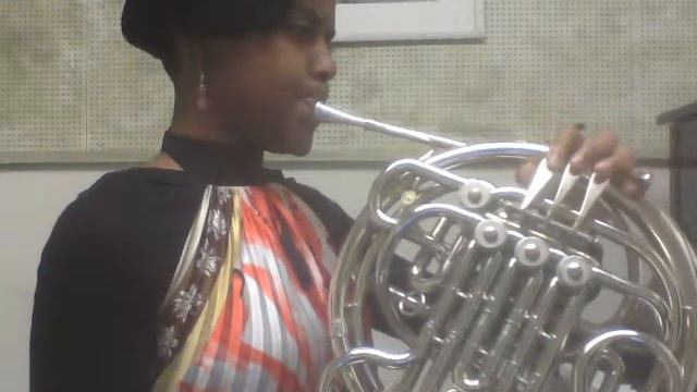 French Horn Fingerings For C Sharp Melodic смотреть онлайн
