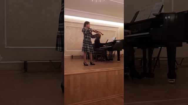 Скрипка/Violin смотреть онлайн