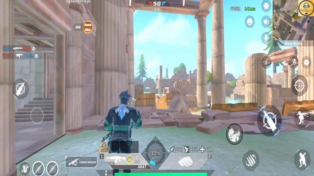 New Battle Royale Android Game Not On Play Store | FireSquad | Gameplay | Hindi | смотреть онлайн