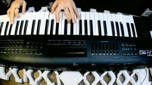 Roland JV-80 (sound demonstration)