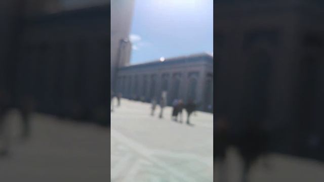 мечеть в Астане открылась