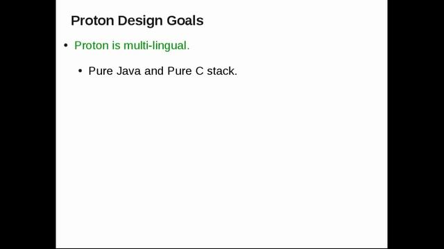 Introduction To Apache Qpid Proton - An AMQP 1.0 based toolkit for building distributed systems смотреть онлайн