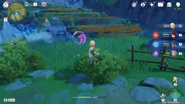 Genshin Impact | Adventures #10 | level 20 смотреть онлайн