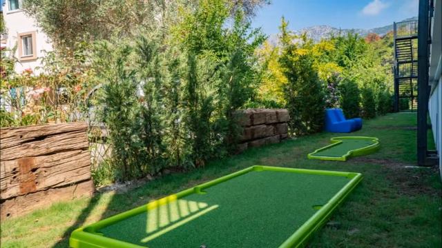 L HOTEL SARIGERME, Muğla, Turkey смотреть онлайн