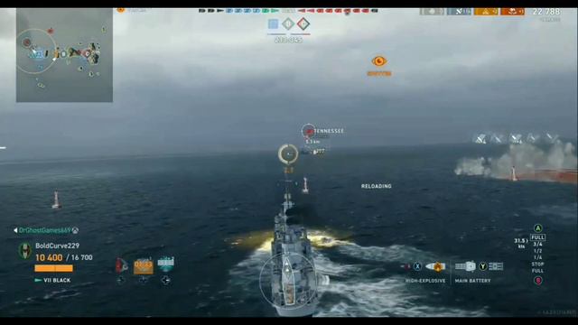 We can't Win with this Damm Team [Featureing: IJN Azuma & Dr. Ghost Games] (Strong language involve смотреть онлайн