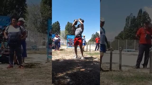 Танец с гирями смотреть онлайн