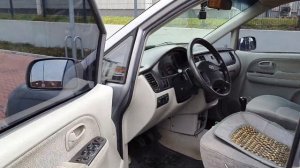 Обзор Hyundai Trajet