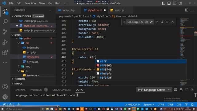 CodingDrips: Full Stack Web Development for Beginners and Intermediaries 13 смотреть онлайн