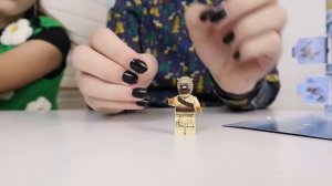 ОТКРЫВАЕМ АДВЕНТ КАЛЕНДАРИ С БРАТОМ