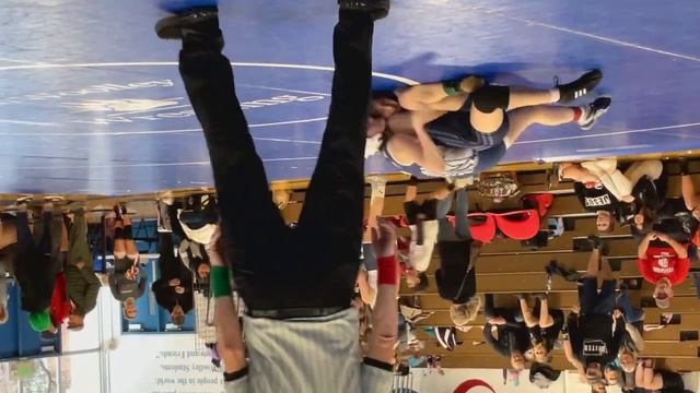 115 Barajas, Carolina v Garcia-Luna, S. (Mariner High School) 12-29-22 W PIN 2:26 смотреть онлайн