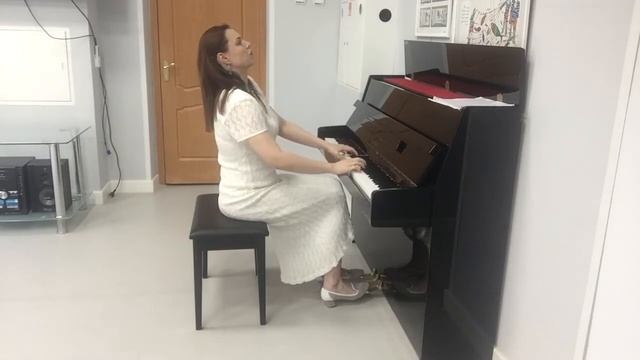 И.С. Бах. Французская сюита c moll. Сарабанда смотреть онлайн