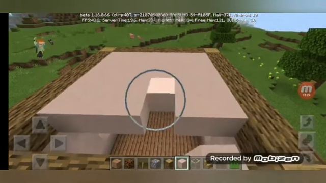 Восьмиэтажный дом в Майнкрафте и мой город Арсен 5.000 смотреть обязательно смотреть онлайн