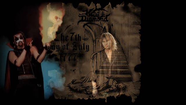 ABIGAIL (PARTE 2) #kingdiamond