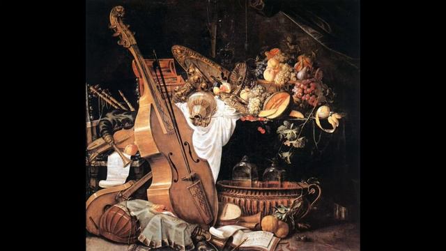 Telemann - Sonata For Flute and Continuo смотреть онлайн