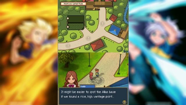 Inazuma Eleven 2 Blizzard #16 VS Super Triple C смотреть онлайн