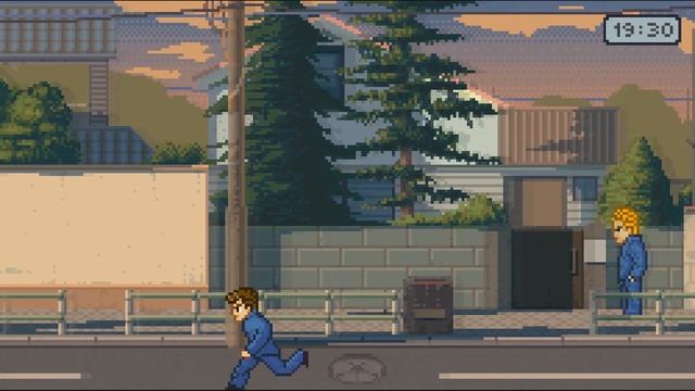 The friends of Ringo Ishikawa PC | Геймплей & Прохождение | Часть 1 | Енот Енотович смотреть онлайн