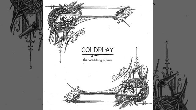 Coldplay - Charlie Brown (accordion Version) (The Wedding Album)