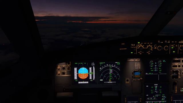 The Pilot Club - A320nx - BASIC Vatsim Tutorial - EGCC to EGPH смотреть онлайн