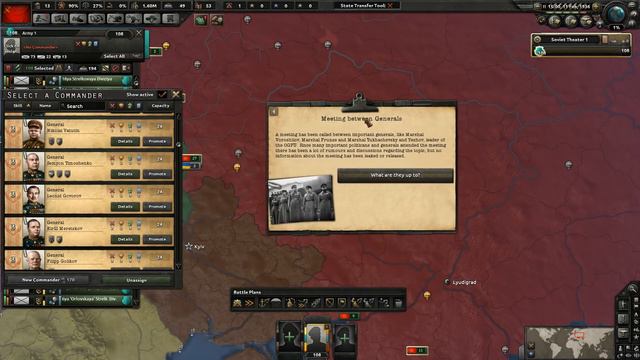 HOI4 Fuhrerreich: 0.2 Soviet Union (and a few more) update смотреть онлайн