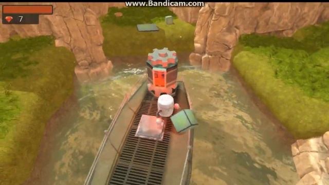 SCRAP-GARDEN прохождение #3 роботы-индейцы смотреть онлайн