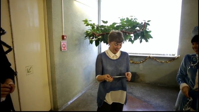 ОЭМК. УИТ. Новогодний Утренник. 29.12.2015 смотреть онлайн