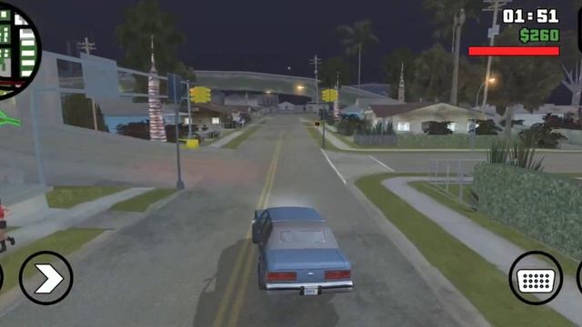 GTA San Andreas #3 gameplay (Oppo Reno 2z) #gtasanandreas #games #gameplay смотреть онлайн