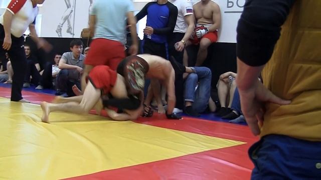 10.04.16 турнир по проф боевому САМБО «ВЗЛЁТ» смотреть онлайн