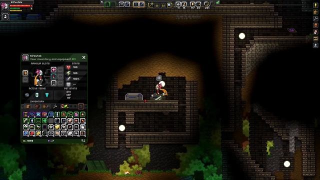 Starbound Frackin' Universe (Part 6) - Mama Poptop [PC Gameplay] смотреть онлайн