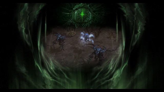 StarCraft II - Компания Wings of Liberty!!! ► Миссии: "Отголоски будущего", "В кромешной тьме" #1 смотреть онлайн